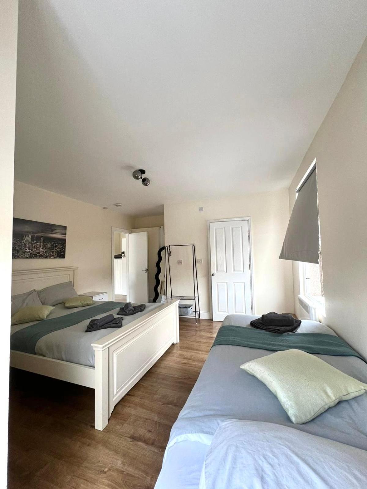 Ferienwohnung Dvmescape Flat1 Bristol Exterior foto