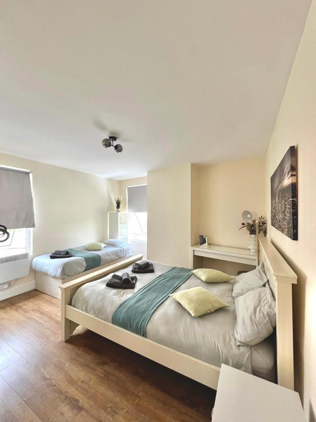 Ferienwohnung Dvmescape Flat1 Bristol Exterior foto